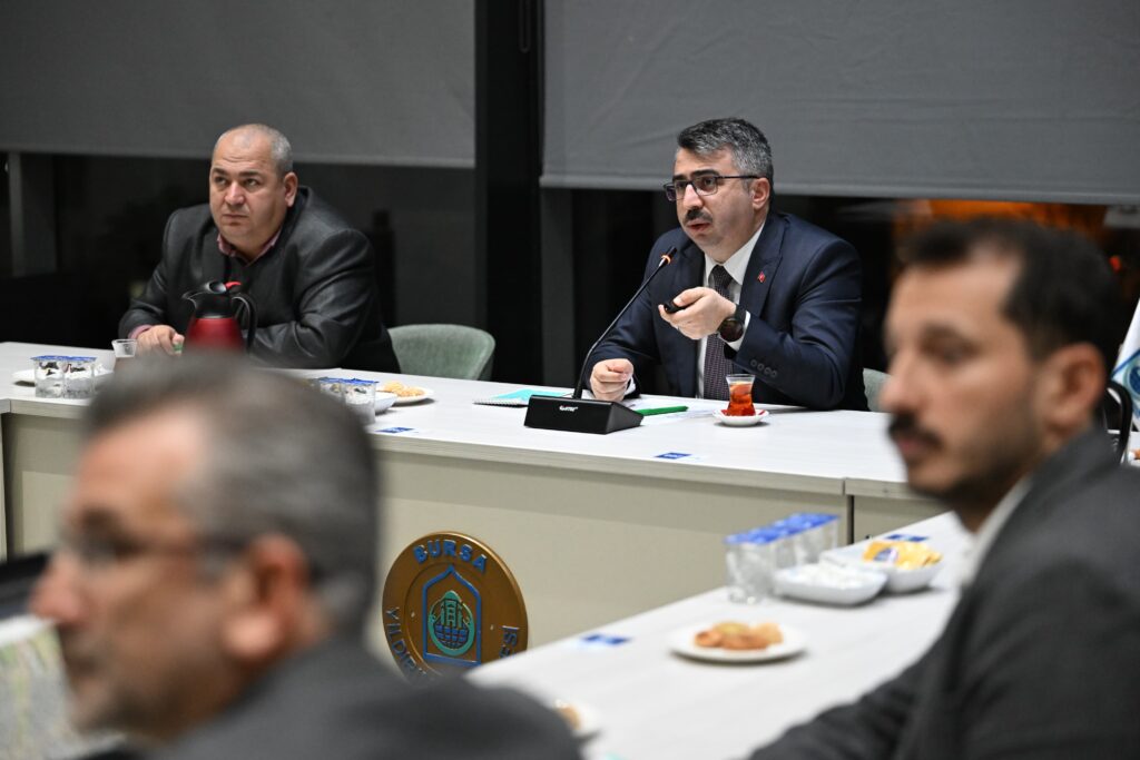 Bursa Yıldırım'da 25 bin hak sahibi tapularına kavuşacak