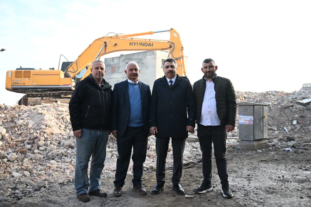 Yıldırım'da Kentsel Dönüşümde yeni dönem