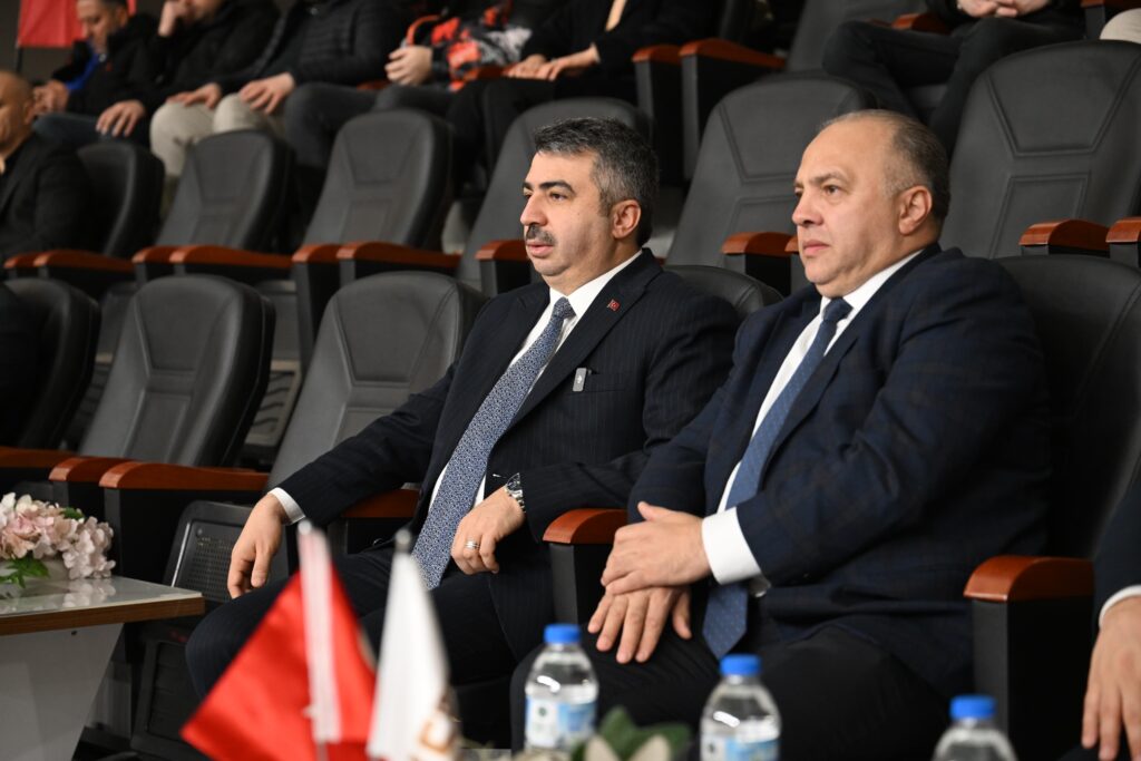 Yıldırım'da bu maçın kaybedeni yok