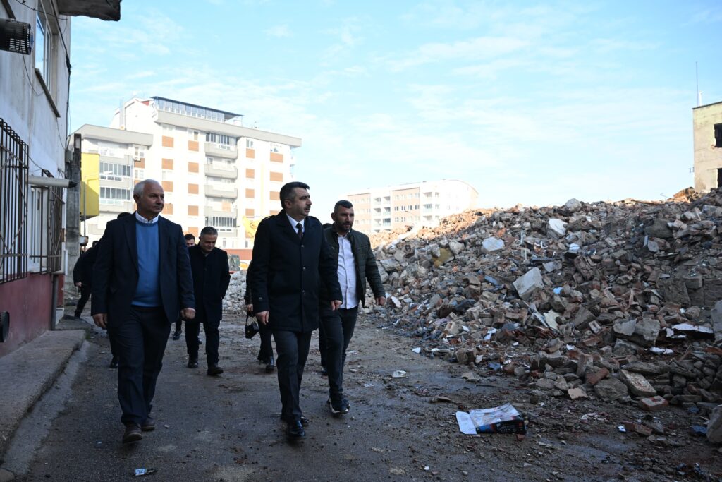 Bursa Yıldırım’da Kentsel Dönüşümde yeni dönem