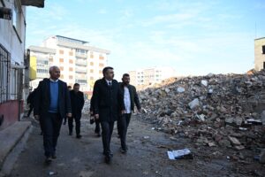 Bursa Yıldırım’da Kentsel Dönüşümde yeni dönem