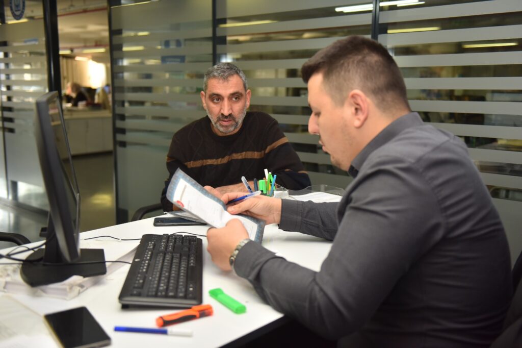 YILDIRIM BELEDİYESİ, 6 MAHALLEYİ KAPSAYAN BÖLGEDE 25 BİN HAK SAHİBİNİ TAPULARINA KAVUŞTURACAK.