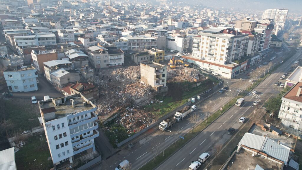 Yıldırım'da Kentsel Dönüşümde yeni dönem