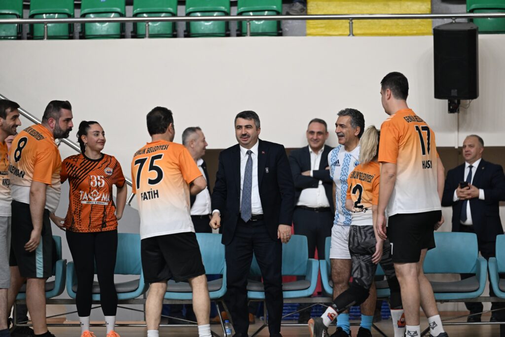 Yıldırım'da bu maçın kaybedeni yok