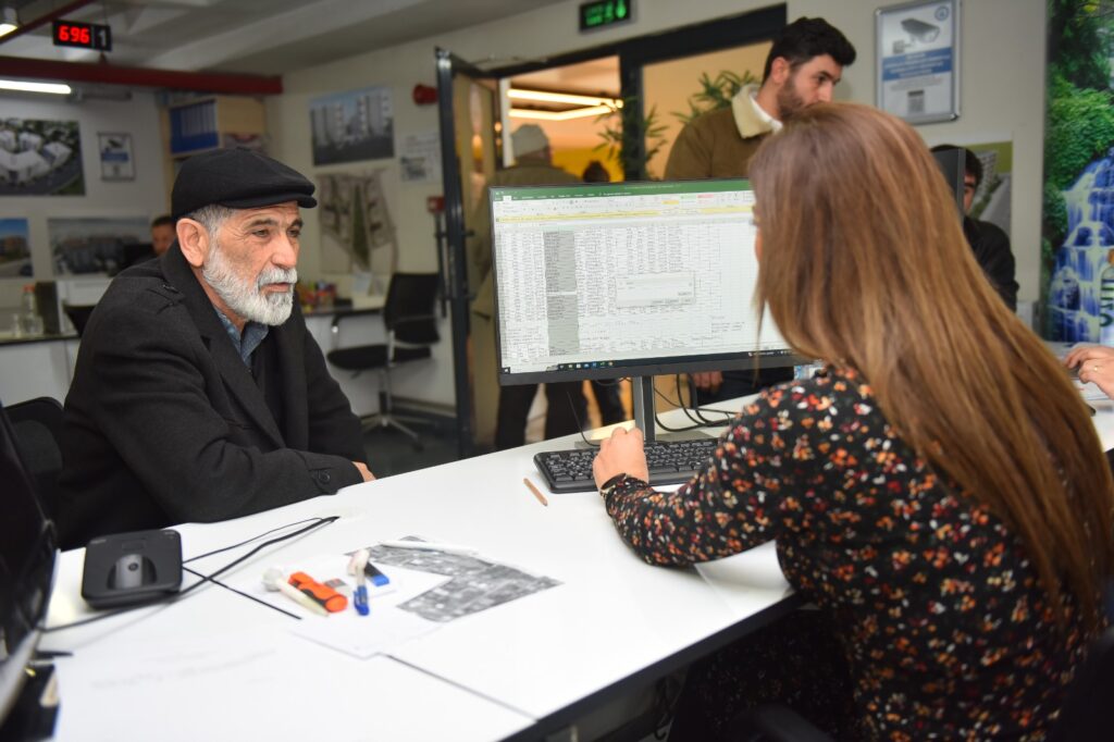 Yıldırım'da 25 bin hak sahibi tapularına kavuşacak