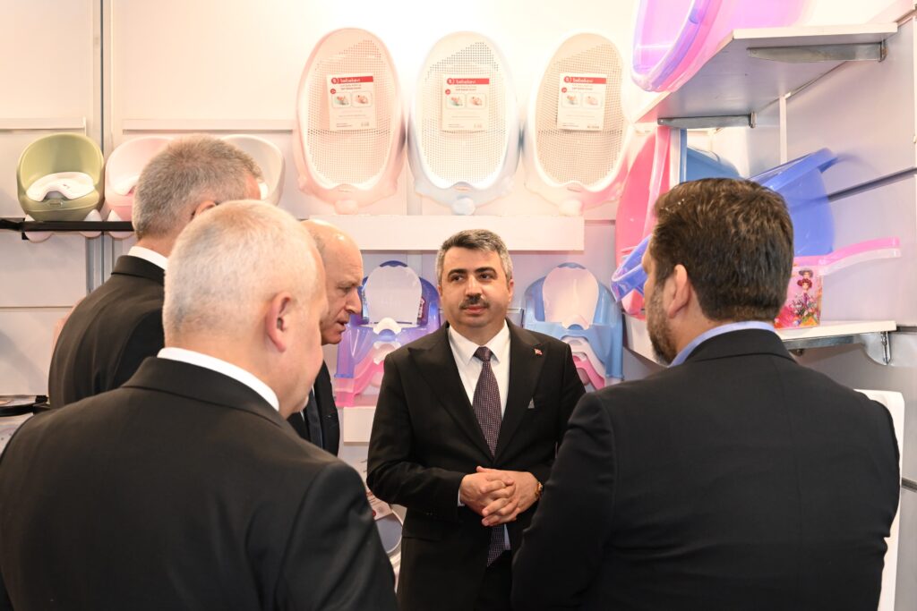 Başkan Yılmaz'dan Junioshow’a tam destek