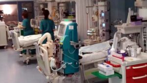 Yunanistan’da mide bulandıran olay