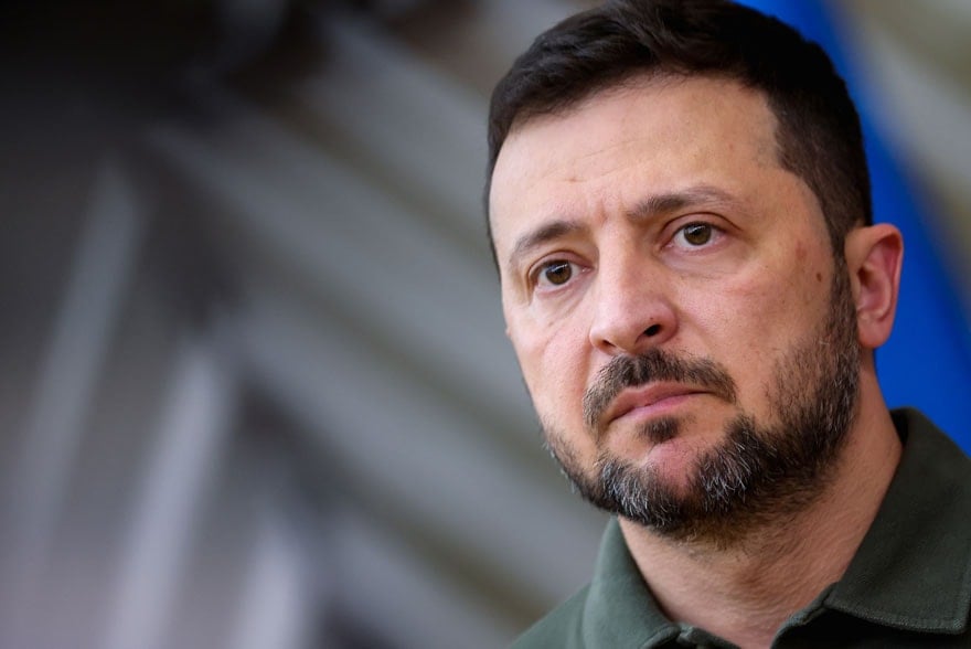 Zelenski’nin NATO’dan beklentisi belli oldu