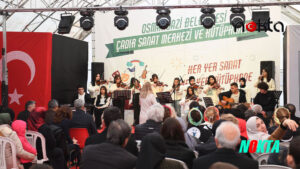 Başkan Aydın: “Çocuklar sömestr tatilinde Bursa Osmangazi’de güzel vakit geçirecek”