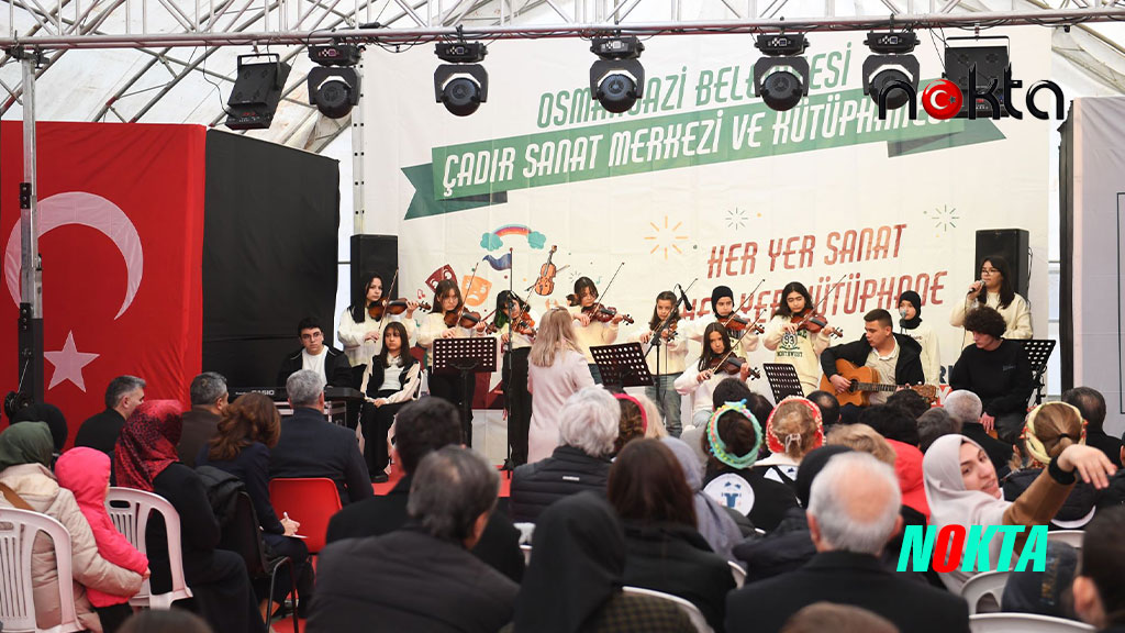 Başkan Aydın: “Çocuklar sömestr tatilinde Osmangazi’de güzel vakit geçirecek”