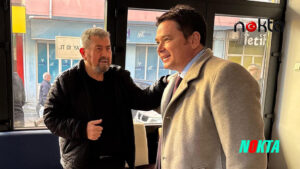 Başkan Aydın’dan mahalle ziyaretleri