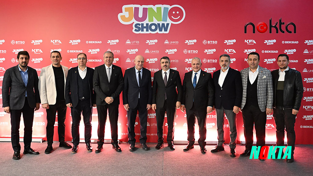 Başkan Yılmaz’dan Junioshow’a tam destek