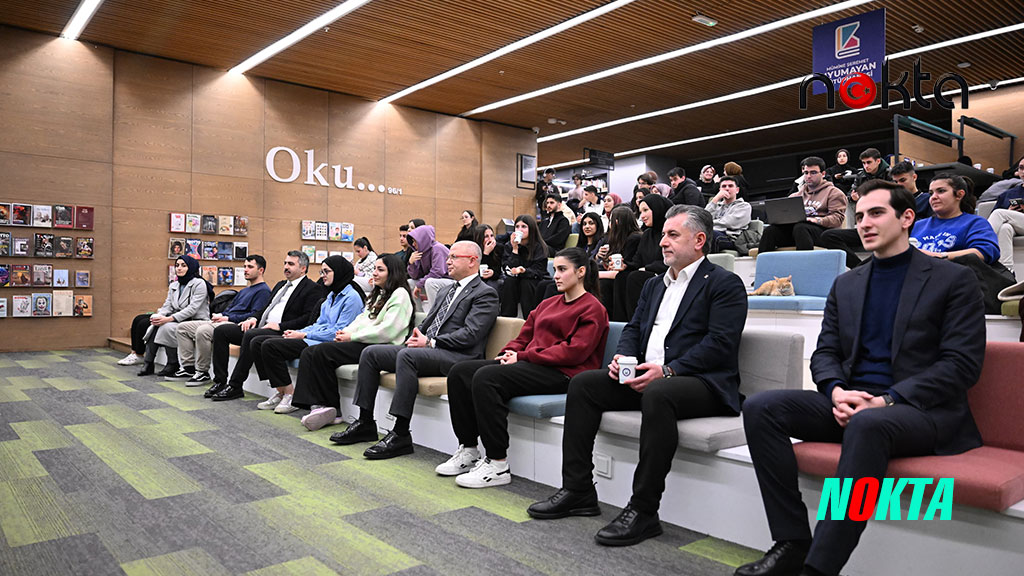 Başkan Yılmaz’dan ‘Uyumayan’ Öğrencilere Ziyaret