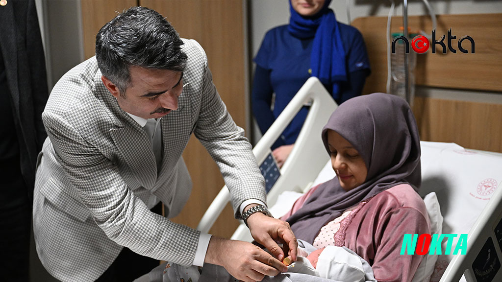 Başkan Yılmaz’dan Yeni Yıl Mesaisi