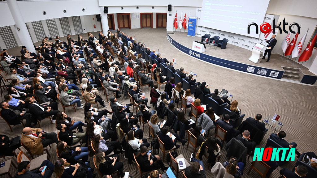 BTSO’da Yeşil Dönüşüm ve Sınırda Karbon Toplantısı