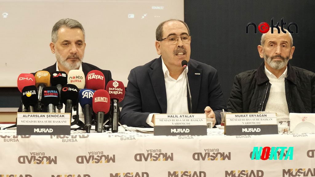 Bursa ekonomisi raporu iş dünyasına rehberlik edecek