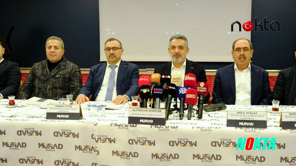 Bursa ekonomisi raporu iş dünyasına rehberlik edecek