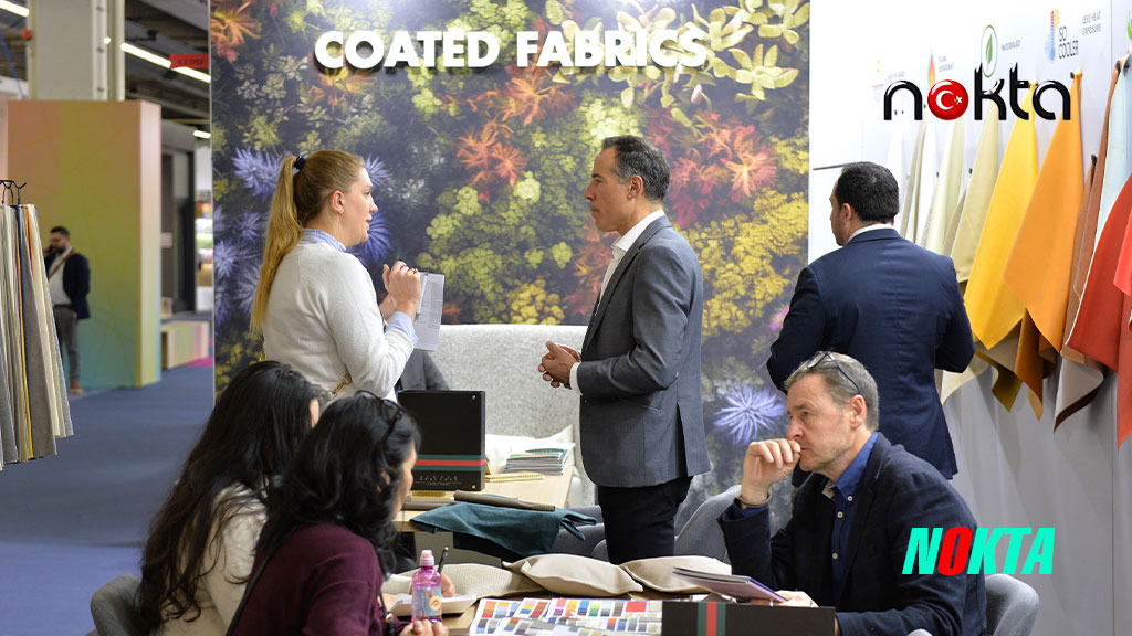 Bursa İş Dünyası KFA Organizasyonuyla Heimtextil Fuarı’nda