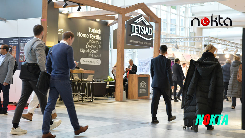 Bursa İş Dünyası KFA Organizasyonuyla Heimtextil Fuarı’nda