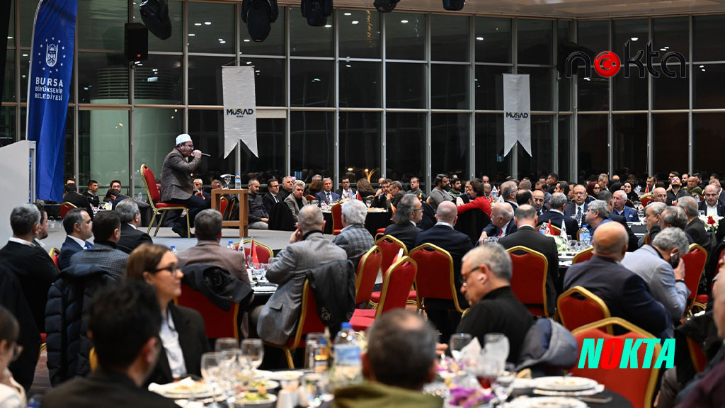 Bursa iş dünyası Müsiad’ın 23. Olağan Genel Kurulu’nda buluştu