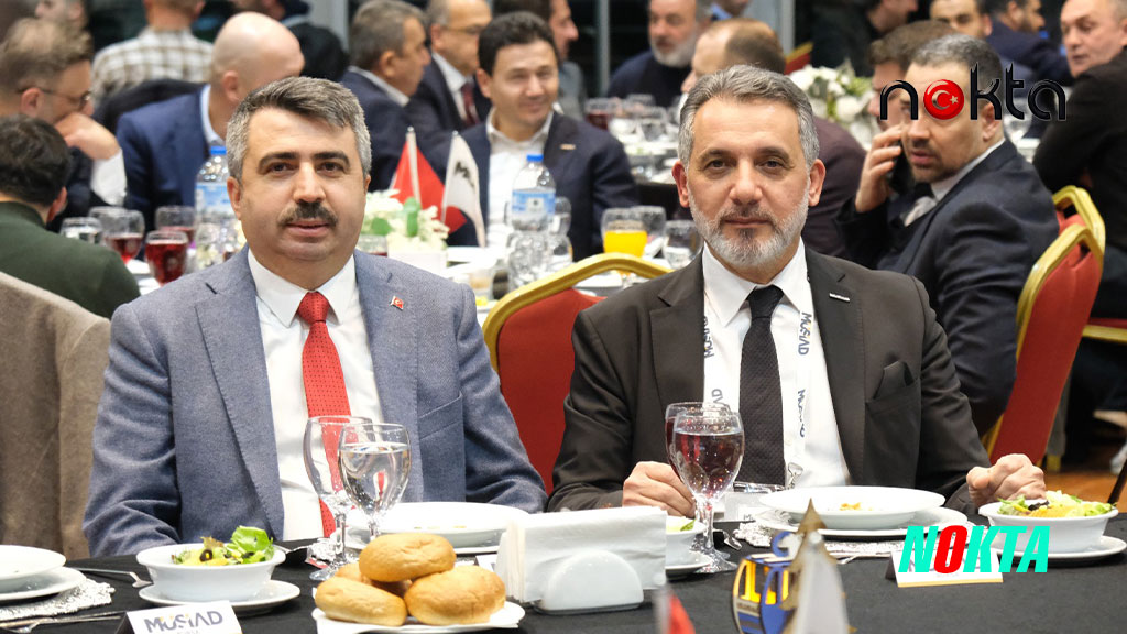 Bursa iş dünyası Müsiad’ın 23. Olağan Genel Kurulu’nda buluştu