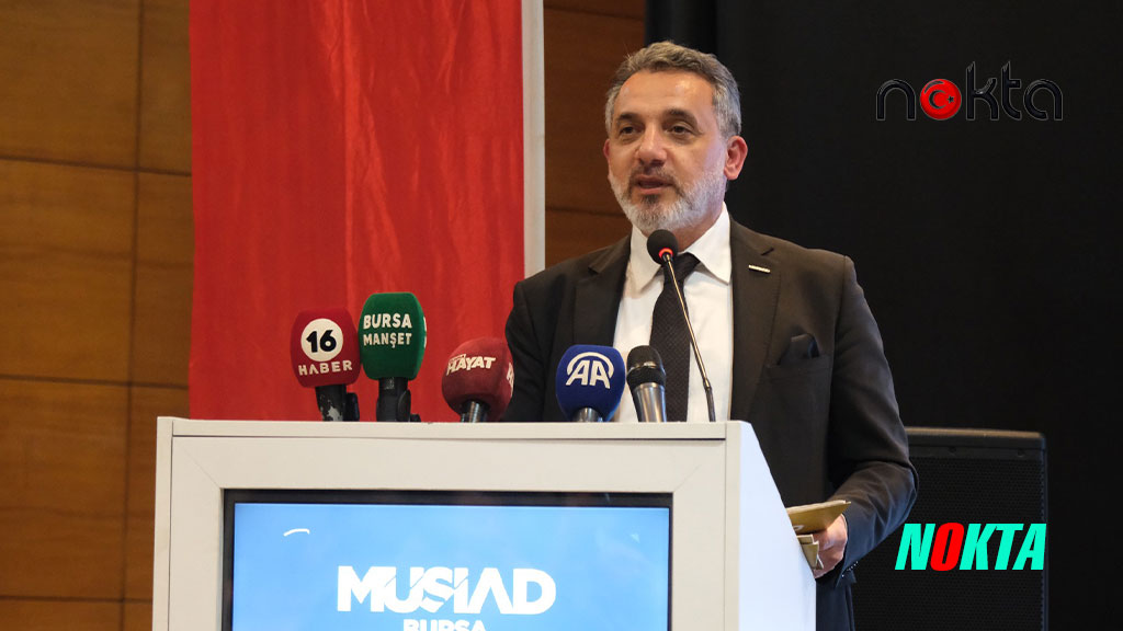 Bursa iş dünyası Müsiad’ın 23. Olağan Genel Kurulu’nda buluştu