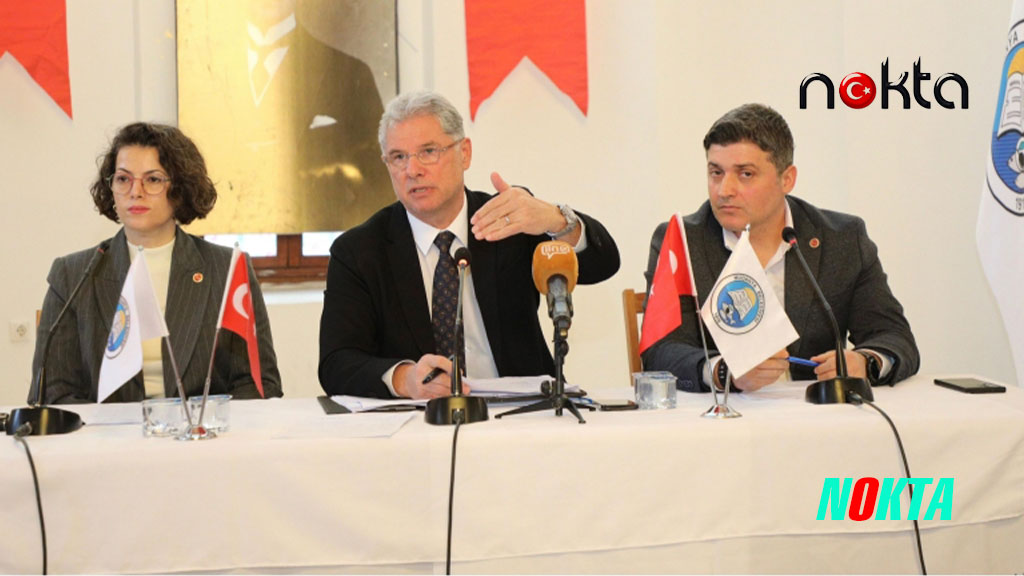 Bursa Mudanya'daki açık barınak sokak köpekleri Karacabey'den