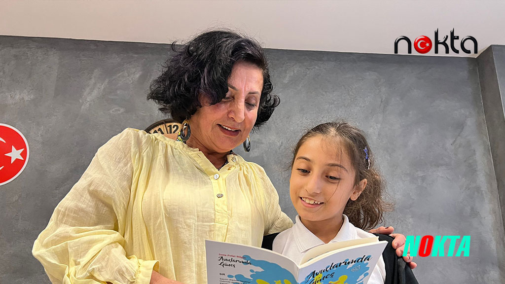 Bursa Osmangazi’de Çocuklar için Masal Tadında Şiirler