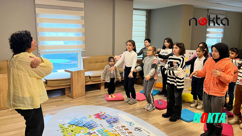 Bursa Osmangazi’de Çocuklar için Masal Tadında Şiirler