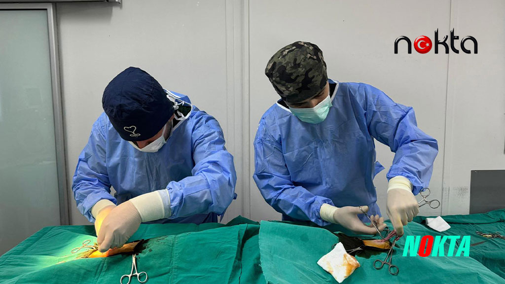 Bursa Osmangazi’de hem toplum hem de hayvanlar korunuyor