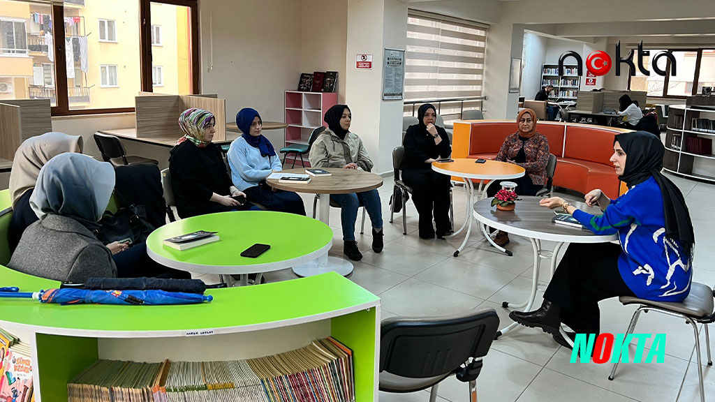 Bursa Osmangazi’de Kütüp-Anne etkinliği