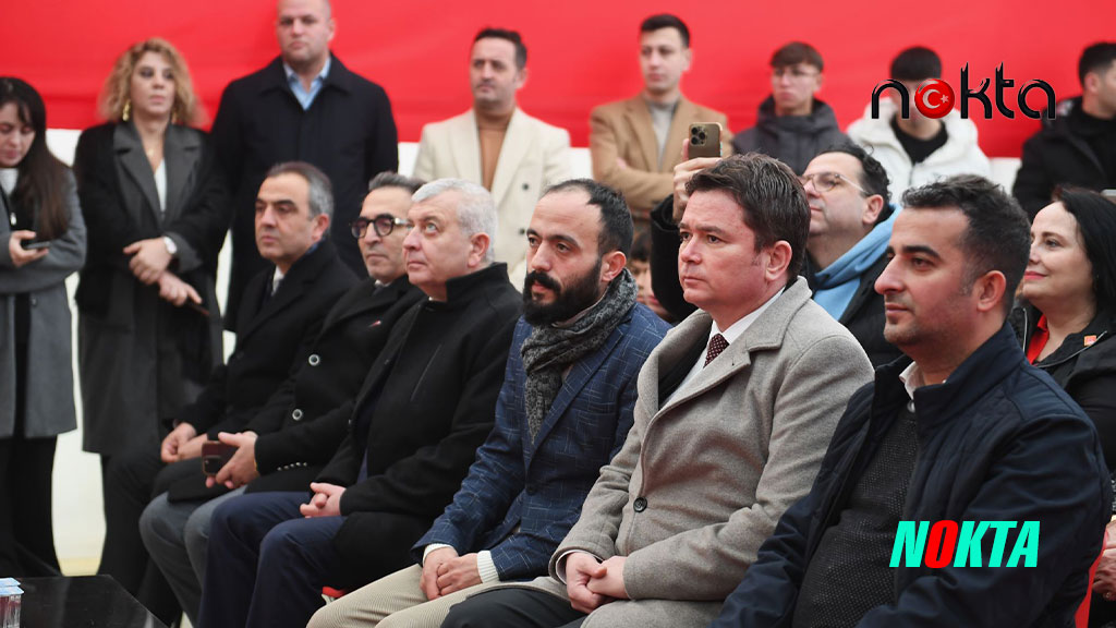 Bursa Osmangazi’de sanat ve kütüphane çadıra taşındı