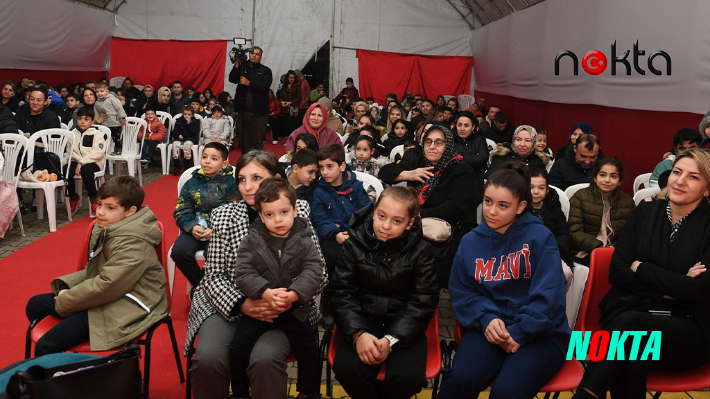 Bursa Osmangazili çocuklar tatil etkinliklerini çok sevdi