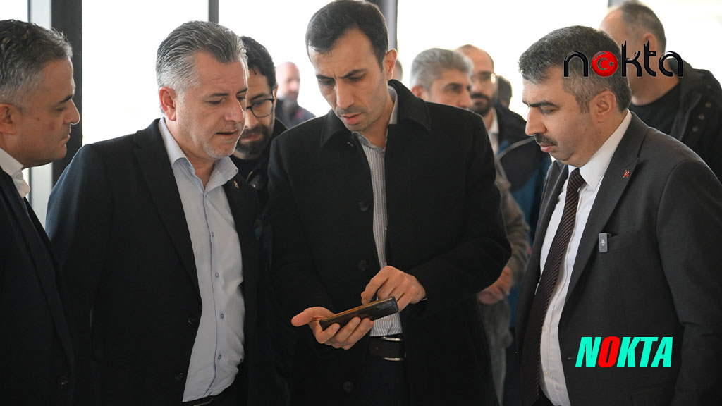 Bursa Yıldırım sahadan yönetiliyor