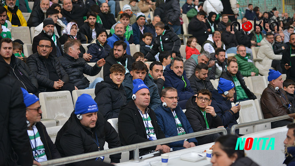 Bursa Yıldırım’da Bursaspor sevgisi engel tanımadı