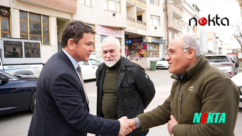 Bursa'nın aydınlık yüzü Erkan Aydın Türkiye'nin zirvesinde