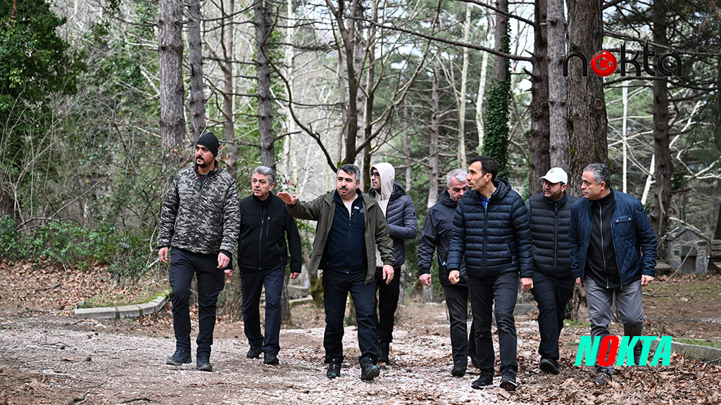 Bursa’ya yeni doğa turizmi rotası kazandırılıyor