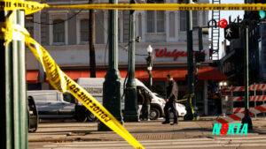 Deadly New Year’s attack in New Orleans
