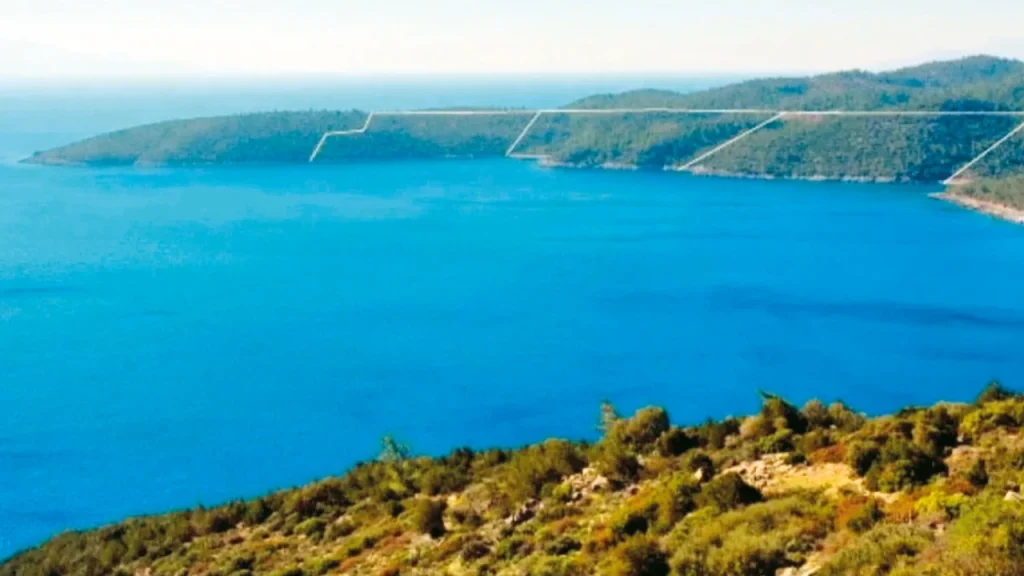 Ersoy’un oteli Bodrum’da ormanlık alanı yok edecek