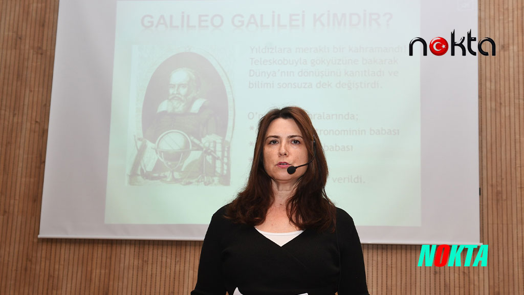 Galileo’nun keşfi Osmangazi’de konuşuldu