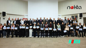 Genç Dijital Girişimcilik Akademisi Sertifika Töreni BTSO’da Gerçekleştirildi