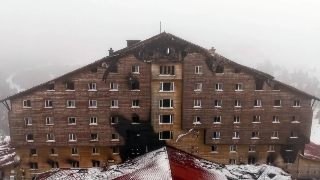 Teşvike boğmuş can güvenliğini sormamış