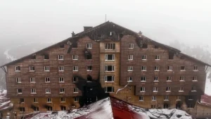 Teşvike boğmuş can güvenliğini sormamış