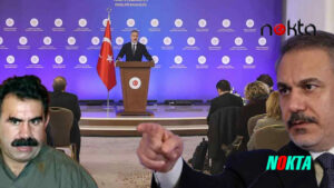 Hakan Fidan: Örgütün İmralı’dan gelecek bir silah bırakma çağrısına ne kadar uyacağı belirsiz