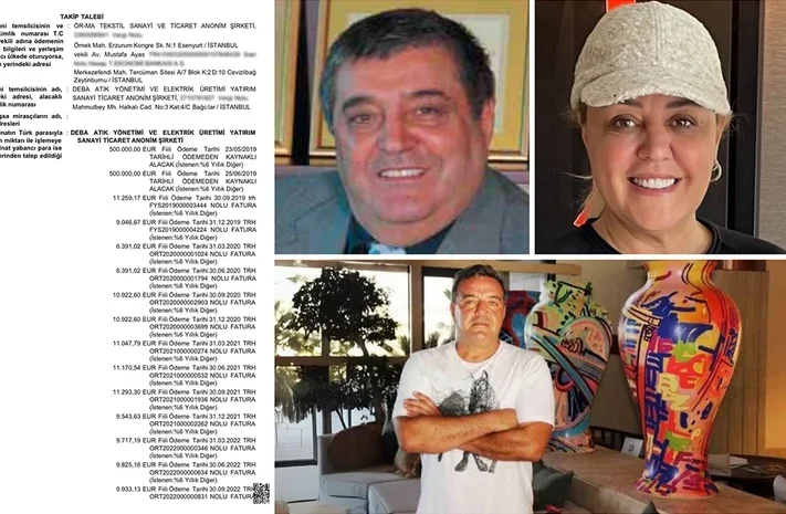 Nihat Delibalta’ya tefecilik suçlaması: Polise ifade verdi