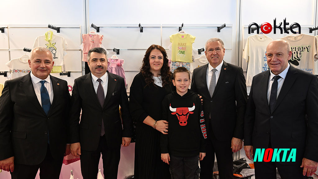 Junioshow Bebek ve Çocuk Giyim Sektörünü Dünyaya Açıyor