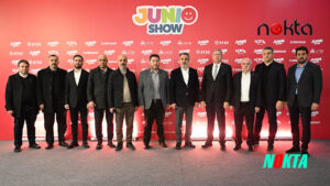Junioshow Fuarı Kapılarını Açtı