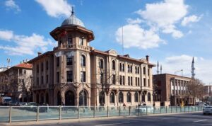 Yunus Emre Enstitüsü operasyonu