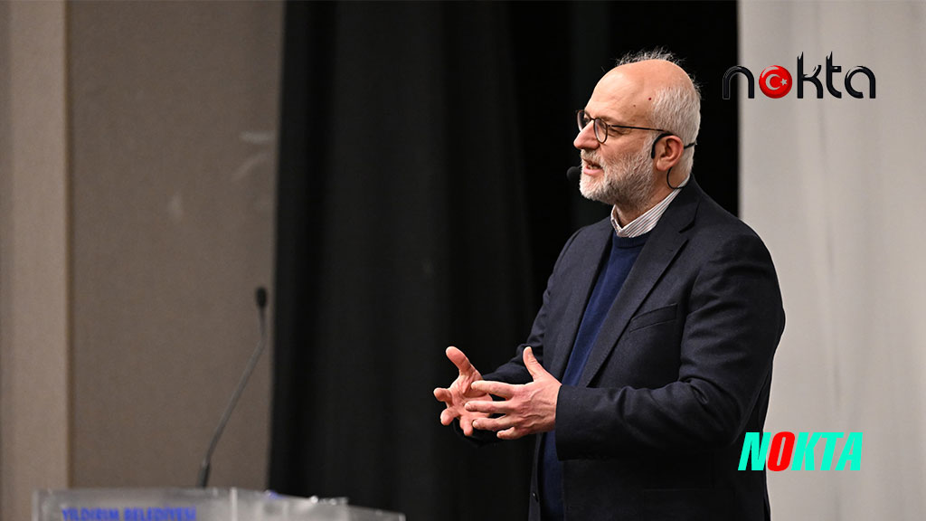 Kemal Sayar Yıldırımlılarla buluştu