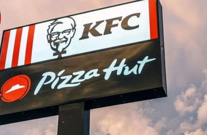 KFC ve Pizza Hut’ta şok gelişme! Operasyonlar durdu